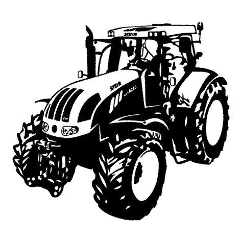 Traktor Ausmalbilder Steyr Malvorlage Traktor Deutz Coloring And