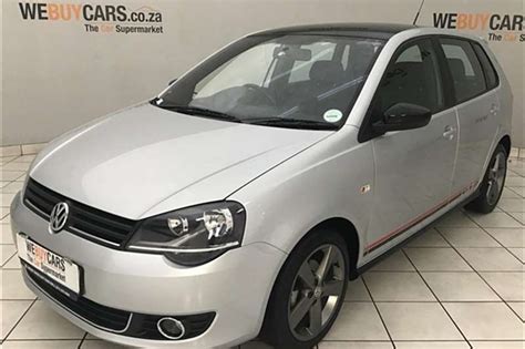 2017 Vw Polo Vivo Hatch 16 Gts For Sale In Gauteng Auto Mart