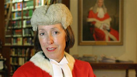 Chief Justice Marilyn Warren ‘soft Sentences Need Better Explanation