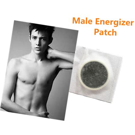 100baglot Effective Male Enhancement Patch 100 Herbal Ingredients
