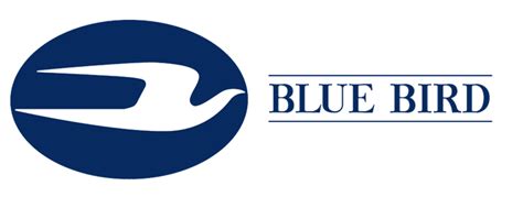 Blue Bird Brand Logo Logodix
