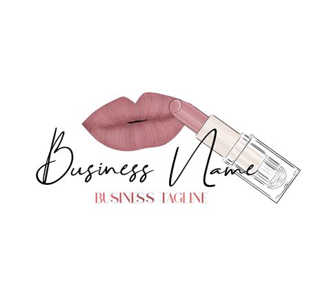 Beauty Logo Design Makeup Artist ~ uhrdesigner