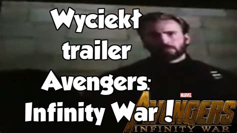 The official marvel movie page for avengers: Wyciekł trailer Avengers: Infinity War - mamy wideo ...