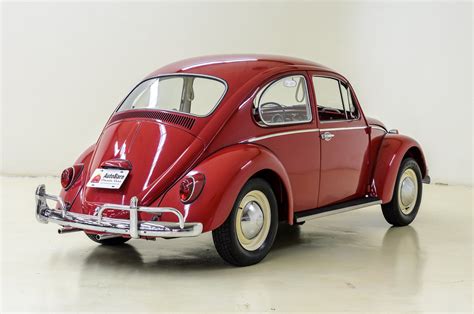 1965 Volkswagen Beetle For Sale 79305 Mcg
