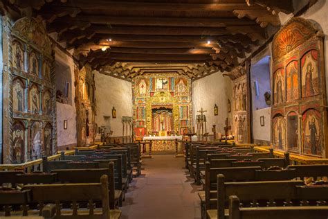 Preserving Sacred Architecture In New Mexicos Historic Churches