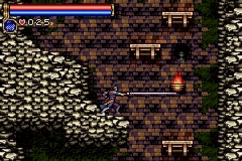 Castlevania Circle Of The Moon 2001