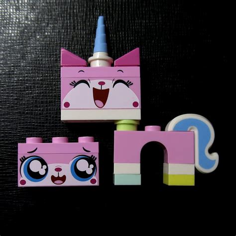 A Closer Look At The Sdcc Unikitty Lego