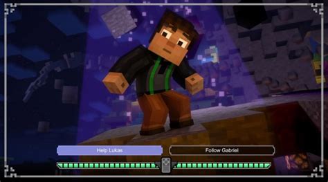 Minecraft Story Mode Mode Histoire Sur Netflix Minecraftfr