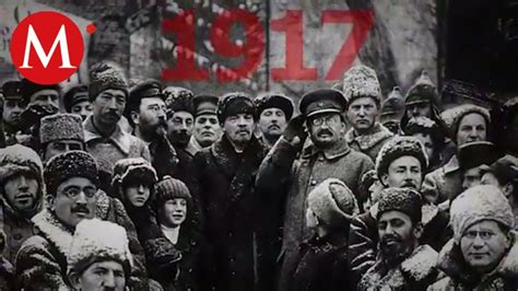 1917 la revolución rusa youtube