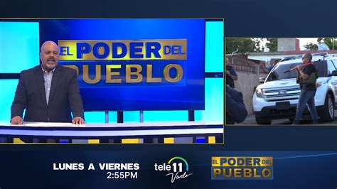 El Poder Del Pueblo De Lunes A Viernes A Las 255 Pm ¡doña Cuca En