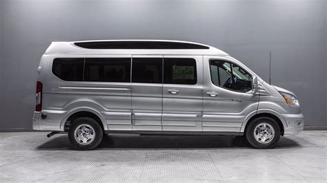 New 2020 Ford Transit Cargo Van Full Size Cargo Van In Buena Park