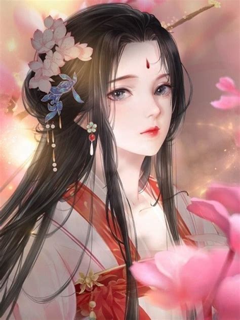 Pin By R Y M Th On For Art Anime Donghua Truy N Anime Art Beautiful Chinese Art Girl Anime