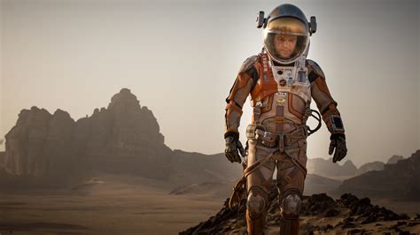 The Martian First Trailer Reveal Rezirb