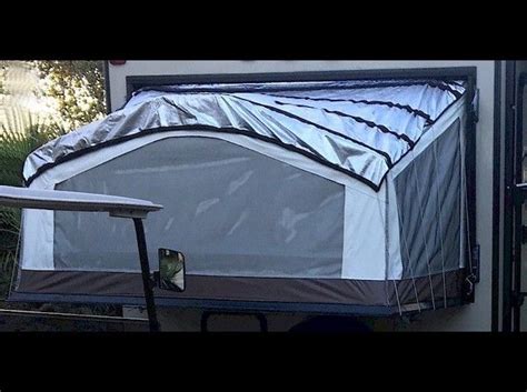 popupgizmos products super high wind covers diy patio hybrid camper tent campers