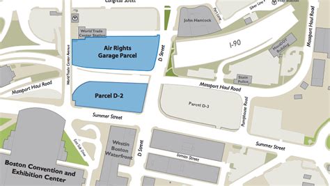 We are located in the north end and we offer validated parking at the parcel 7 garage. Massport advancing 'significant' mixed-use project in ...