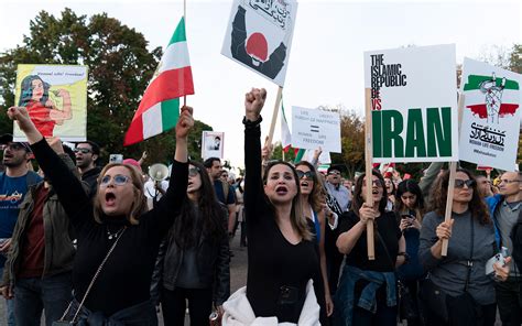 It Cannot Stand Us To Seek Iran S Removal From Un S Top Women S Rights Body The Times Of Israel