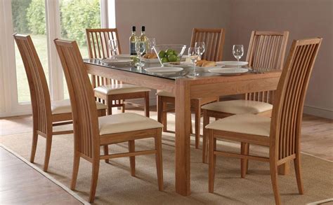 Maybe you would like to learn more about one of these? 20 Best Ideas 6 Seater Glass Dining Table Sets | Dining ...