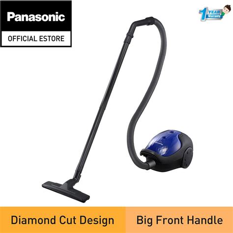 But it also has one of the steepest vacuum cleaner prices in malaysia! Panasonic MC-CG371 BAGGED VACUUM CLEANER 1600W MC ...