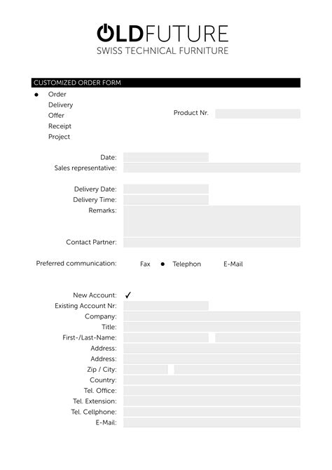 Delivery Order - How to create a Delivery Order? Download this Delivery Order template now ...