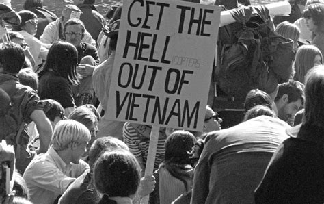 October 21 1967 100000 March Against The Vietnam War The Nation