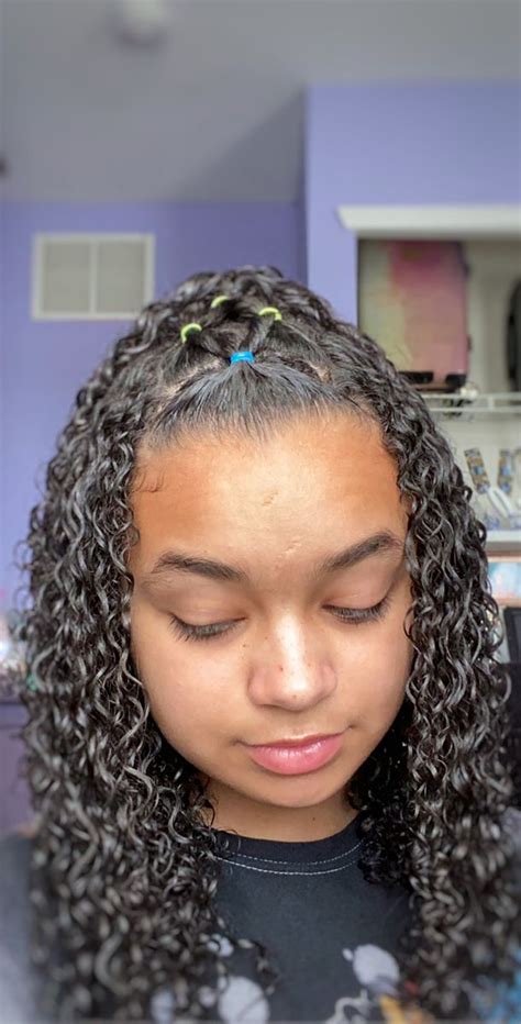 10 rubber band hairstyles for black women fashionblog