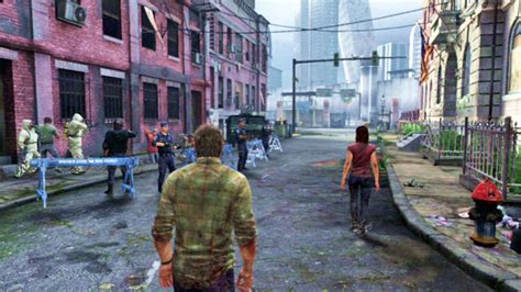 Whether you're reliving the experience brought to gamers by joel and ellie a year ago, or heading out into this post apocalyptic united states for the first time, our walkthrough will help you. 20 Years Later | The Quarantine Zone - The Last of Us Game ...