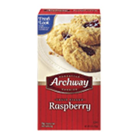 Archway classic raspberry filled soft cookies. Groceries-Express.com Product Infomation for Archway raspberry filled soft cookies" 2750061366
