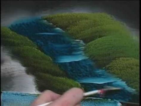A few were pretty intense, but one stood out. How to Paint Water - River Banks (17 of 19) - YouTube