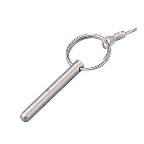 Stainless Steel Quick Release Pin At Best Price Inr 60 Piece In