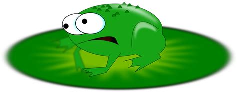Download Squib Frog Amphibian Animal Eyes Scared Green Sad Frog
