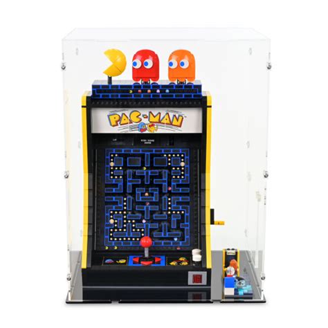 Acryl Vitrinen Für Deine Lego Modelle 10323 Pac Man Spielautomat