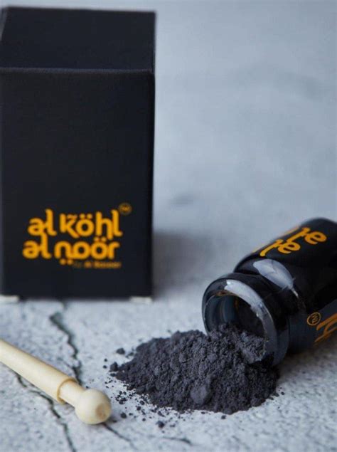 Al Kohl Al Noor Ithmid Kohl