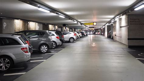 Basement Parking Design Standards
