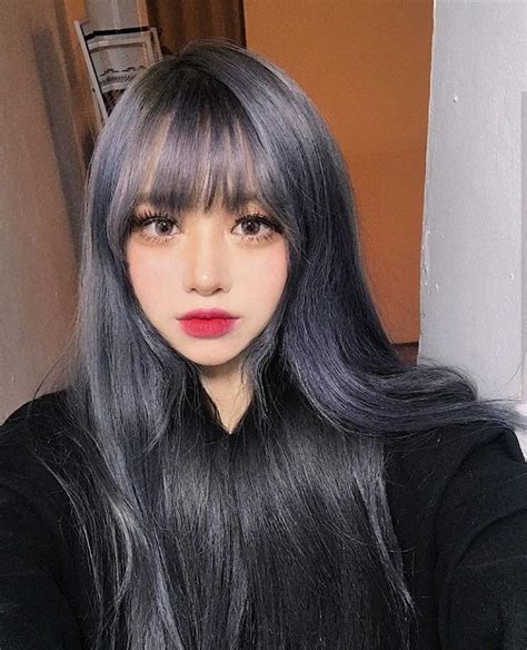 Ullzang Girl Hair Color Asian Hair Dye Colors Dream Hair