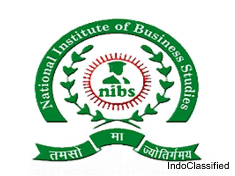 National Institute Of Business Studies Nibs