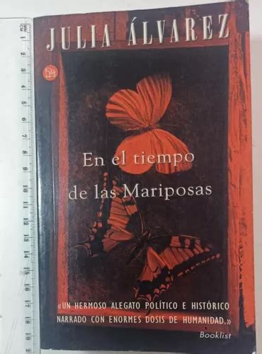 En El Tiempo De Las Mariposas Julia Álvarez Mercadolibre