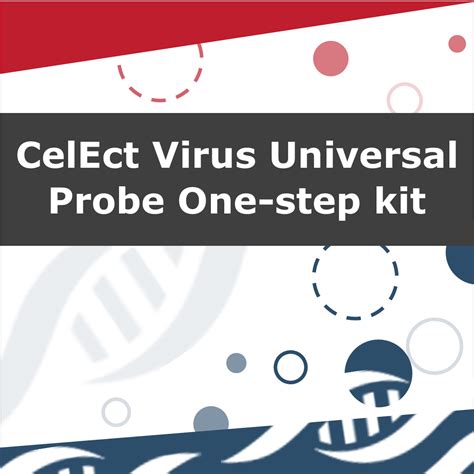 Celect Virus Universal Probe One Step Kit Celtic Molecular