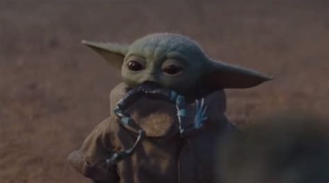 The Reason Baby Yoda Is So Cute According To Science