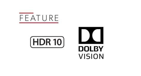 Dolby Vision Hdr Là Gì Tìm Hiểu Về Công Nghệ Dolby Vision