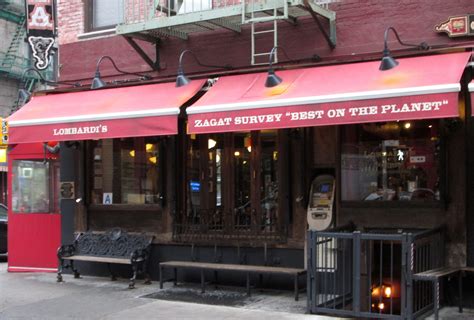 Lombardi's arrives in Bay Ridge—but leaves the pizza behind - Brooklyn