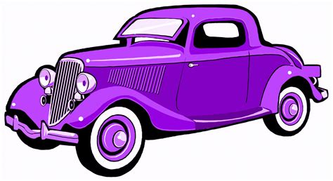 Purple Car Free Stock Photo Public Domain Pictures