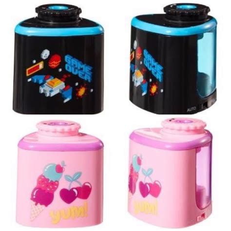 Authentic Smiggle 2 In 1 Sharpener Combo Shopee Philippines
