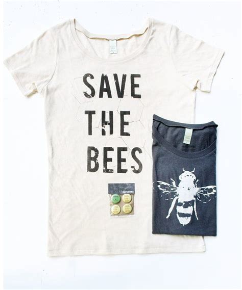 Womens Save The Bees Tshirt Bundle Bee Tshirts By Naturwrk 5500