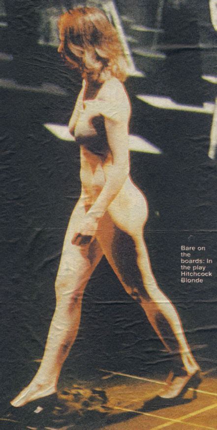 Celebrity Nudity On Stage Picture Original Rosamund Pike
