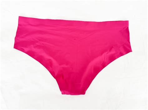 upskirt pink silky used worn sexy panties underwear knickers etsy