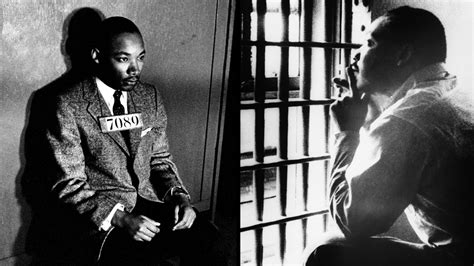 It is addressed to moderates in the civil rights movement who thought dr. Letter From A Birmingham Jail by Dr. Martin Luther King Jr ...