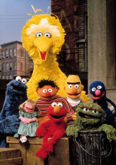 Abcs ‘sesame Street 50 Years Of Sunny Days Documentary Announces More A List Stars Video