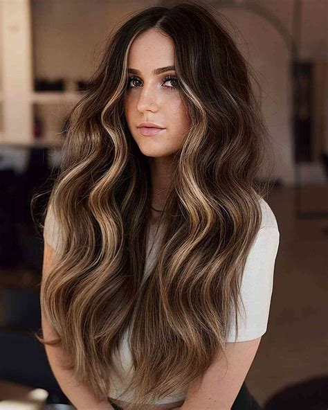 dark brown chocolate balayage how to get the perfect look for any occasion