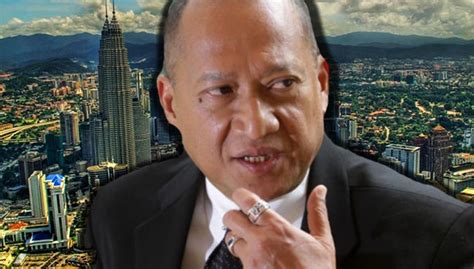 Datin seri haflin nazri aziz. Who says KL is unsafe? Visit and see, says Nazri | Free ...