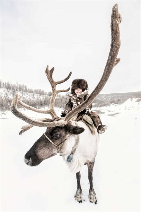 Photographer Spent 6 Months In Siberia To Capture Portraits And They